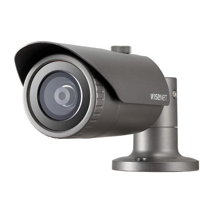 Hanwha Qno-8010r Cámara Bala De Seguridad Ip Exterior 2592 X 1944 Pixeles Techo/pared_0