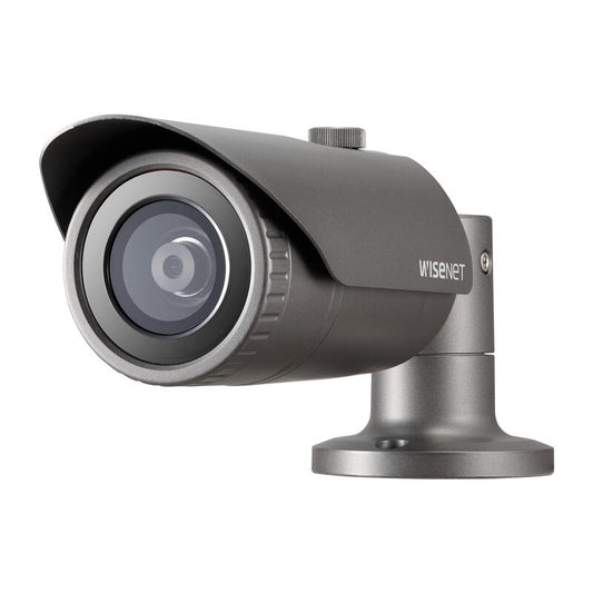 Hanwha Qno-8010r Cámara Bala De Seguridad Ip Exterior 2592 X 1944 Pixeles Techo/pared_0