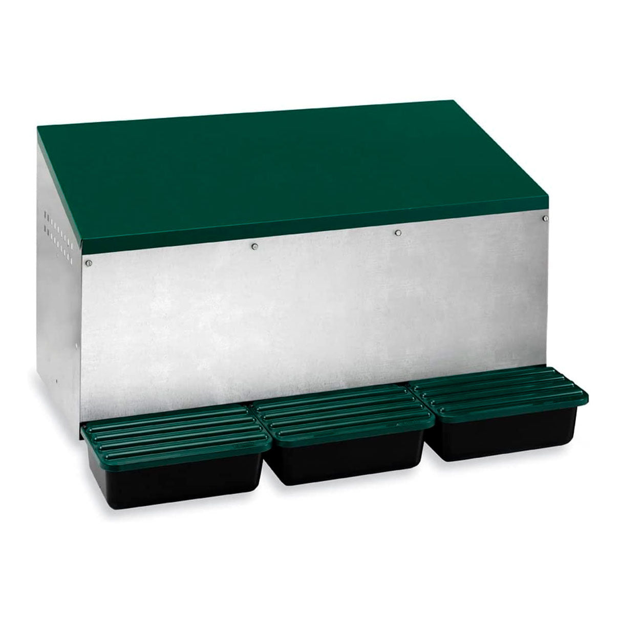 Ponedero Eco De 3 Huecos Inverso - Recoge Los Huevos Desde El Exterior._0