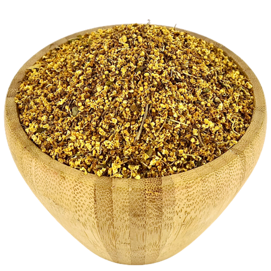 Flores De Saúco Orgánicas Granel 0,25 Kg_0