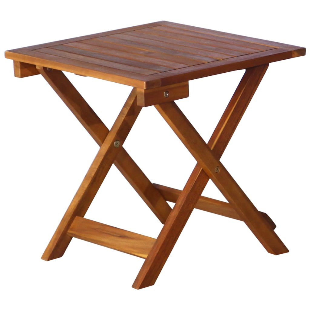 Vidaxl Tumbonas 2 Unidades Con Mesa Y Cojines Madera Maciza De Acacia_3