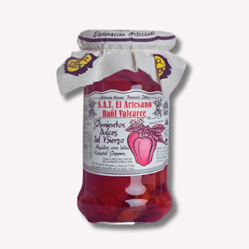Pimientos Asados Del Bierzo - Dulces_0
