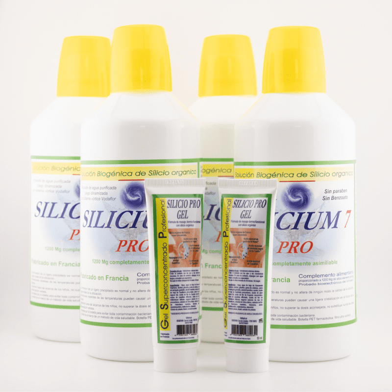 Silicium 7 Pro – Pack Movilidad Intensivo (4l + 2 Gel 50ml)_0