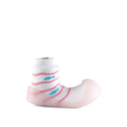 Zapatos De Bebé Que Cambian De Color Con La Luz Del Sol Blue Fish Bigtoes Chameleon Xl (22,5)_1