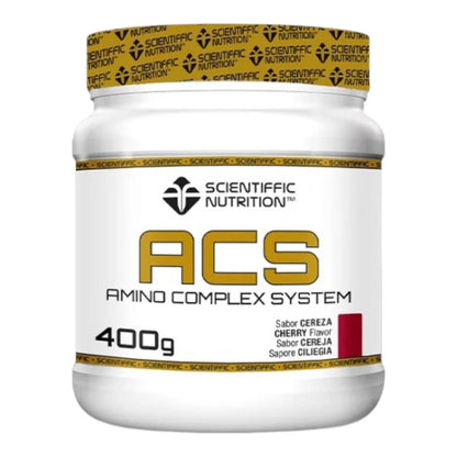 Acs Amino System 400 Gr Cereza_2