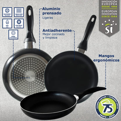 Bateria 8 Piezas + 3 Sartenes_4