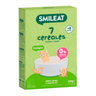 Papilla de 7 Cereales Eco Smileat 200 g