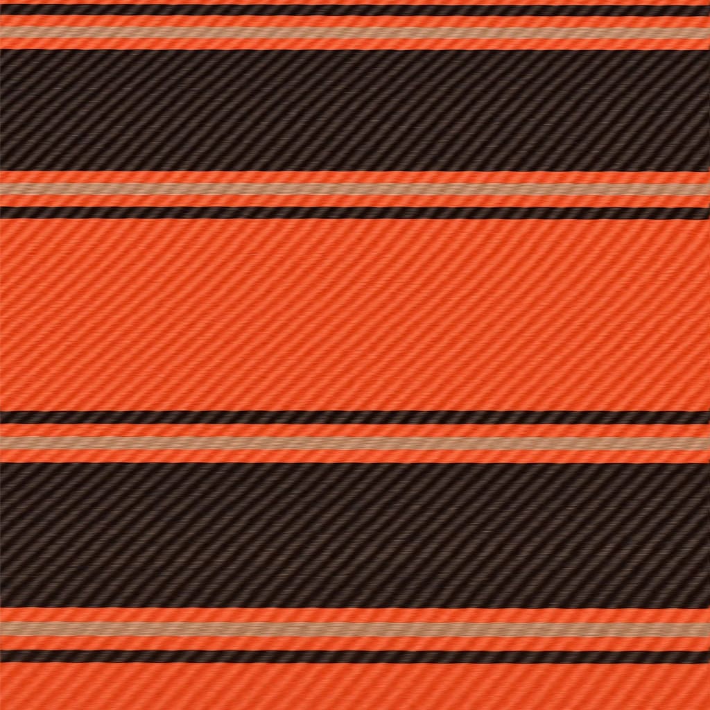 Toldo Retráctil Naranja Y Marrón 250x150 Cm_4