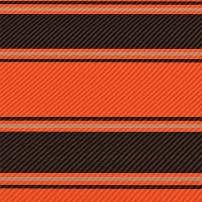 Toldo Retráctil Naranja Y Marrón 250x150 Cm_4