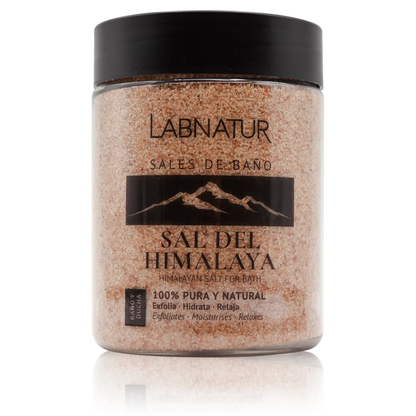 Sales de Baño del Himalaya 400 g | Relajantes y Minerales Naturales | Baño Detox y Bienestar_0