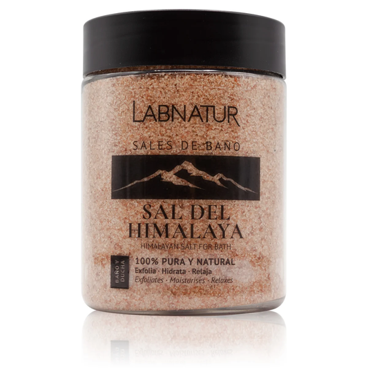 Sales de Baño del Himalaya 400 g | Relajantes y Minerales Naturales | Baño Detox y Bienestar_0