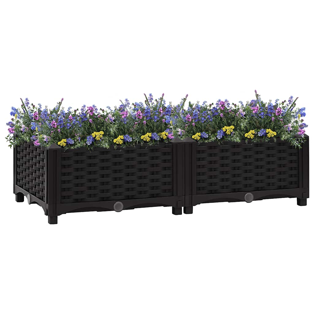 Arriate 80x40x23 Cm Polipropileno_1