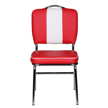 Silla De Comedor Cómoda Y Vintage, Modelo Wl1.715_0