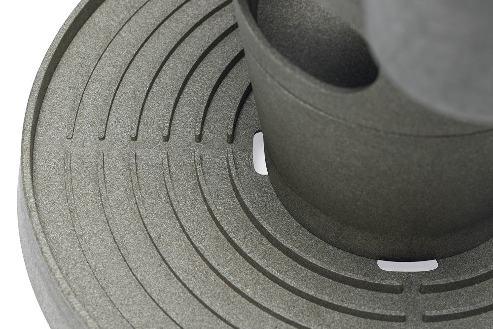 Comedero Para Pequeñas Y Grandes Gallinas - Snack Tower Para Aves De Corral - Comedero Interactivo_3