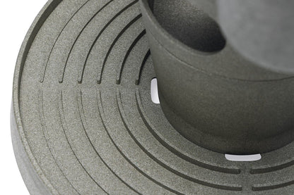 Comedero Para Pequeñas Y Grandes Gallinas - Snack Tower Para Aves De Corral - Comedero Interactivo_2