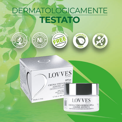 Lovves Crema Facial De Día Spf 30 50ml_5