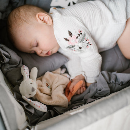 Dou Dou Peluche Bebe Baby Bunny_1