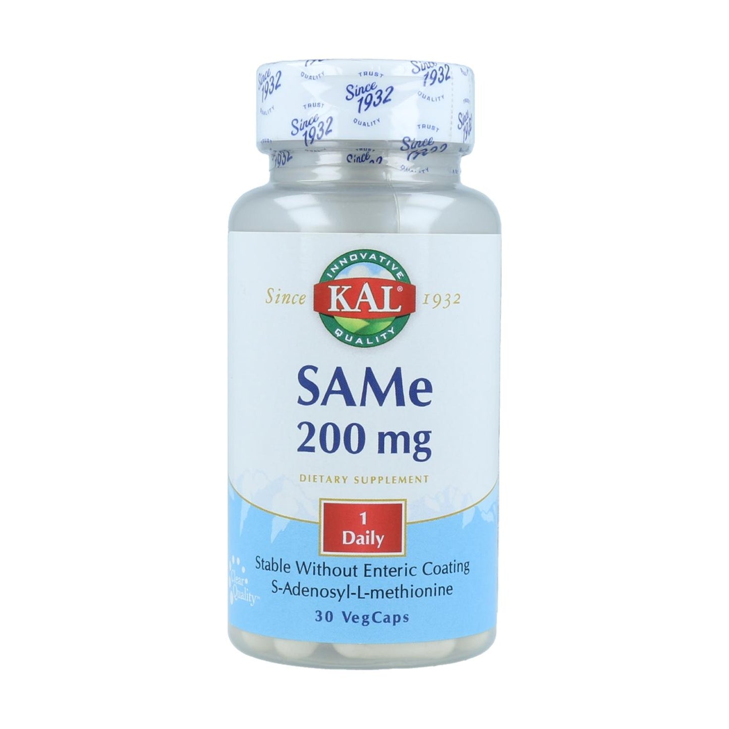 Same Kal, 30 cápsulas