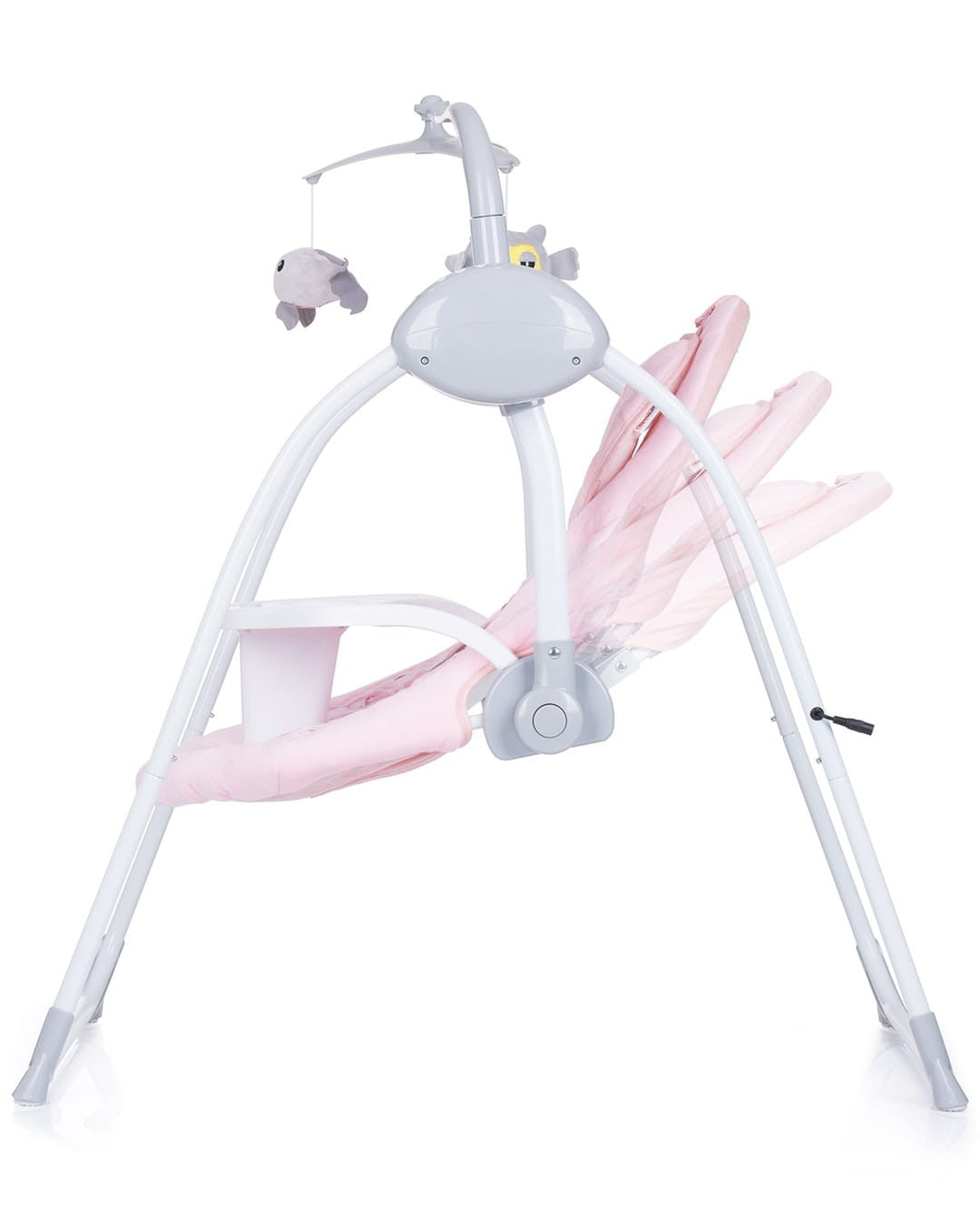Columpio Eléctrico Con Control Remoto Nux Blush_1