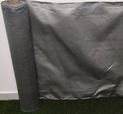 Malla Ocultación| Composición 100% Poliamida Alta Densidad| 80% Ocultación| Malla Sombreo 1x50m_4