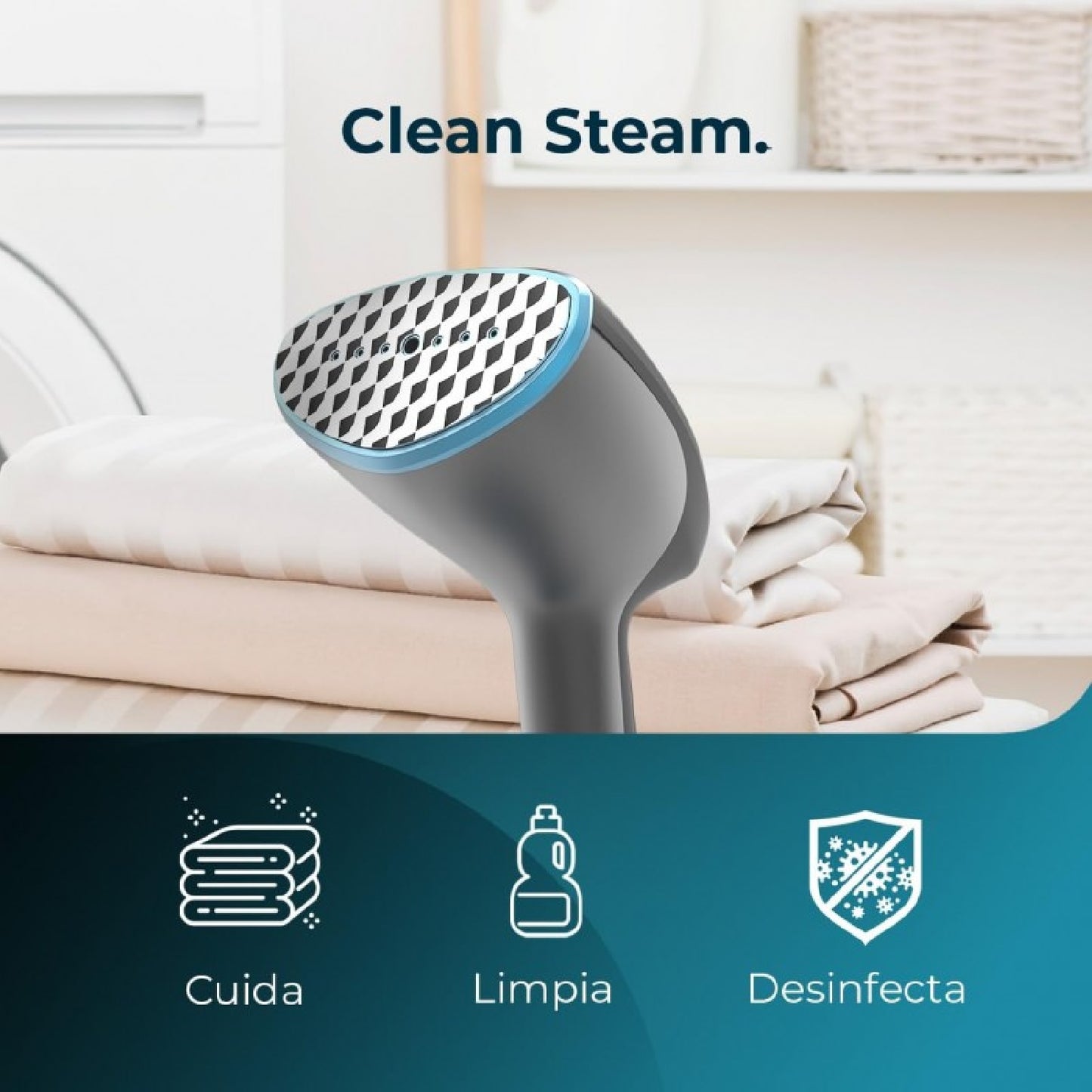 Cecotec Plancha Vertical Ironhero 1800 Vital_1