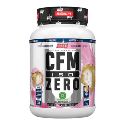 Cfm Iso Zero 1 Kg Pink Cake_0