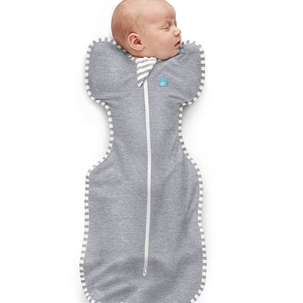 Love To Dream Saco De Bebé Swaddle Up Original Gris M_4