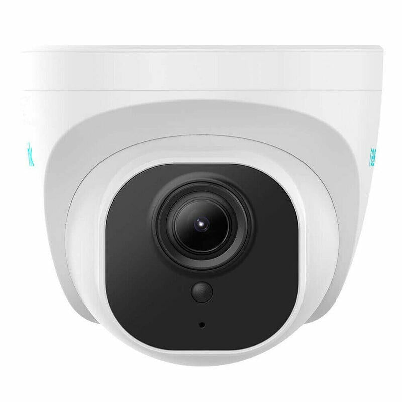 Reolink Rlc-1020a, Cámara De Seguridad Ip, Exterior, Alámbrico, Blanco, Almohadilla, Ip66_1