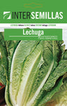 Sobre De Semillas De Lechuga Parris Island Coss