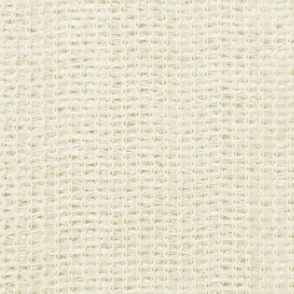 Vidaxl Toldo Para Balcón Hdpe Crema 120x600 Cm_2