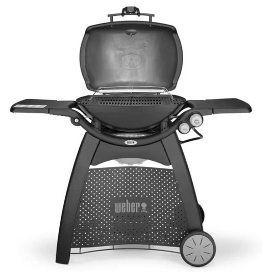 Barbacoa Weber Q3200 Black_0