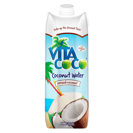 Agua De Coco Exprimido Brik 1l Vitacoco_0