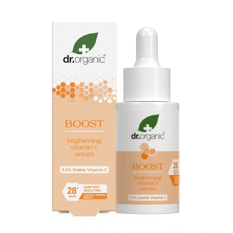 Sérum Potenciador Vitamina C Dr. Organic 30 Ml_0