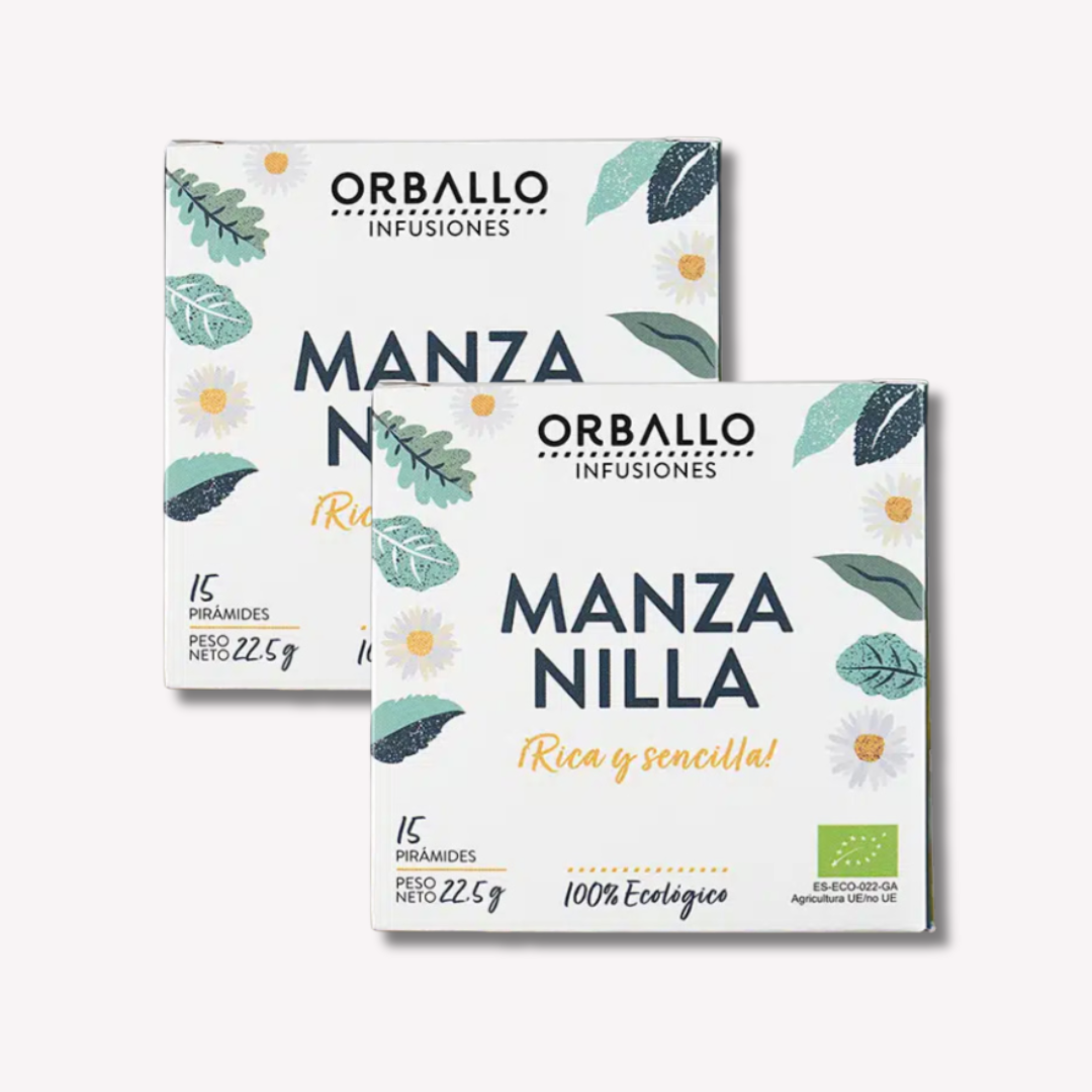 Infusión Manzanilla Digestiva - Orballo_0