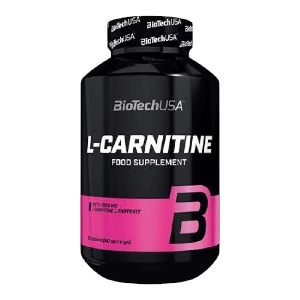 L-carnitine 1000 60 Tab_0