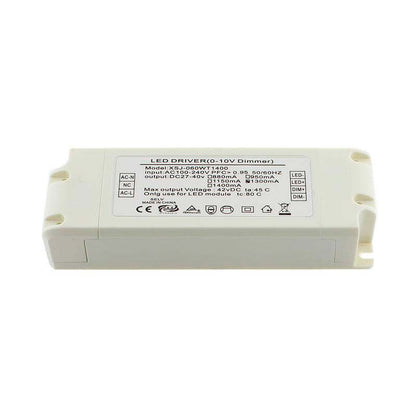 Led Driver Tuv Dc27-42v/55w/1300ma, Regulable 0-10v, Regulable_1