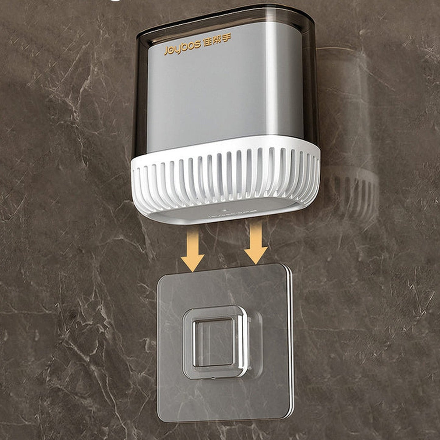 Joybos - Escobilla De Baño Con Base H.38cm_2