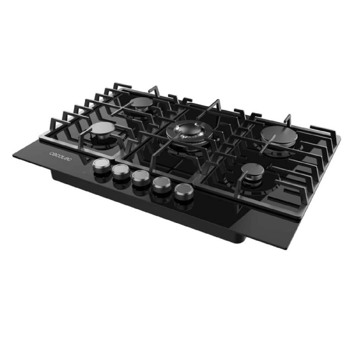 Cecotec Placa De Gas Bolero Squad G 5200f Glass Black_4