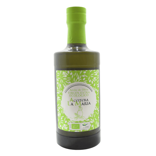 Aceite De Oliva Virgen Extra Ecológico 50 Cl Cristal Cosecha 2024-2025_0