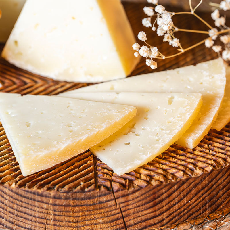 Mejor Queso De España · Queso De Oveja Añejo [1/2] (1 Kg)_2