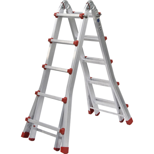 Escalera Multiflex - 4x4 1,23 C_0