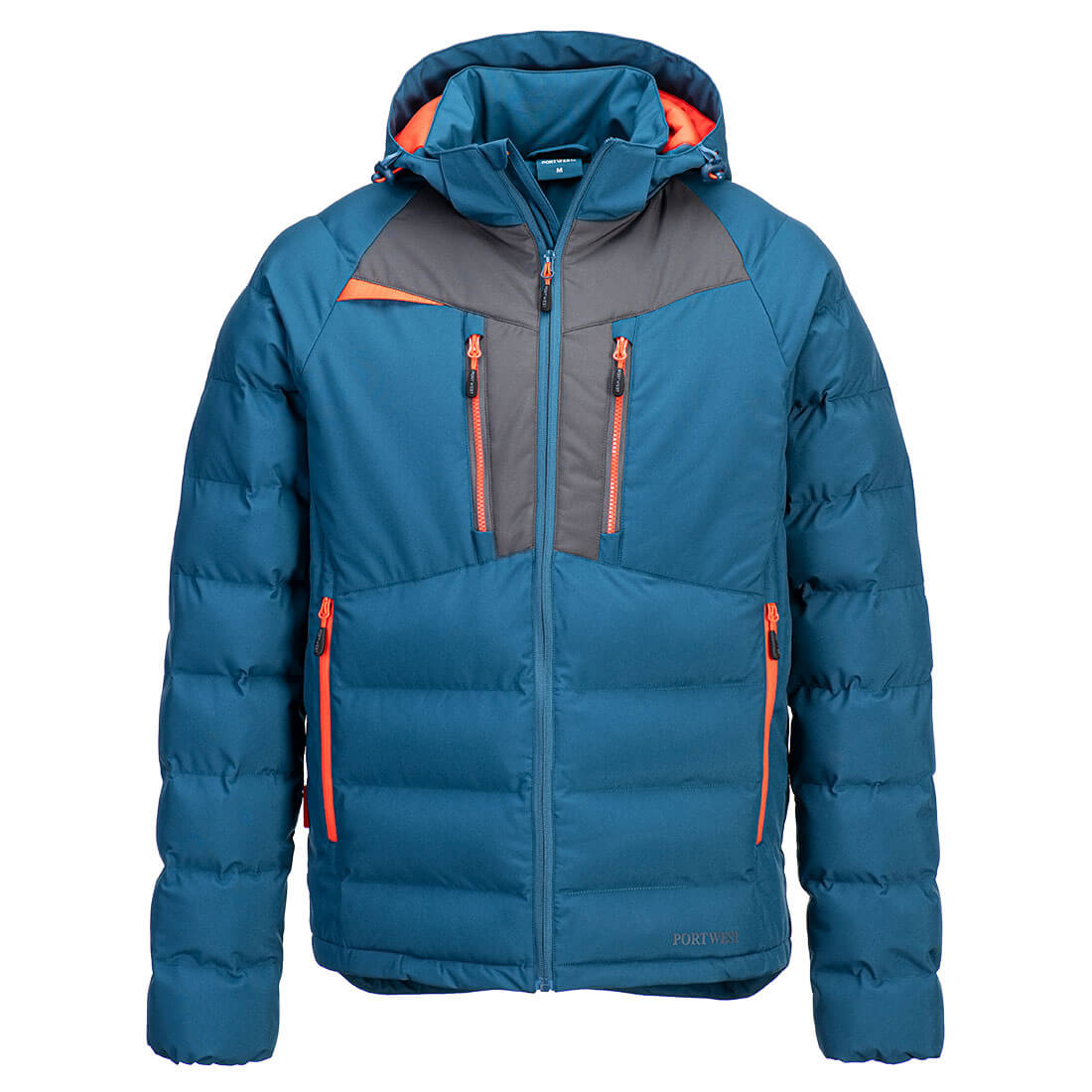 Chaqueta Aislante Dx4 / L / Azul Metro_0