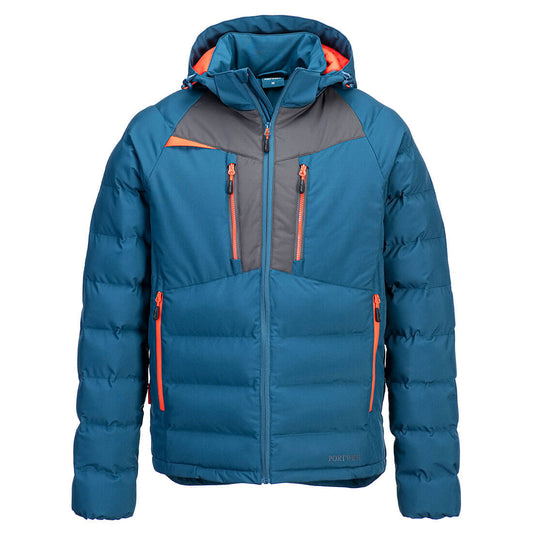 Chaqueta Aislante Dx4 / L / Azul Metro_0