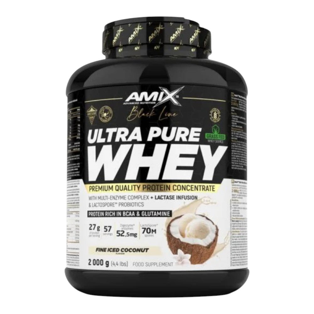Ultra Pure Whey 2 Kg Fine Iced Coconut_0