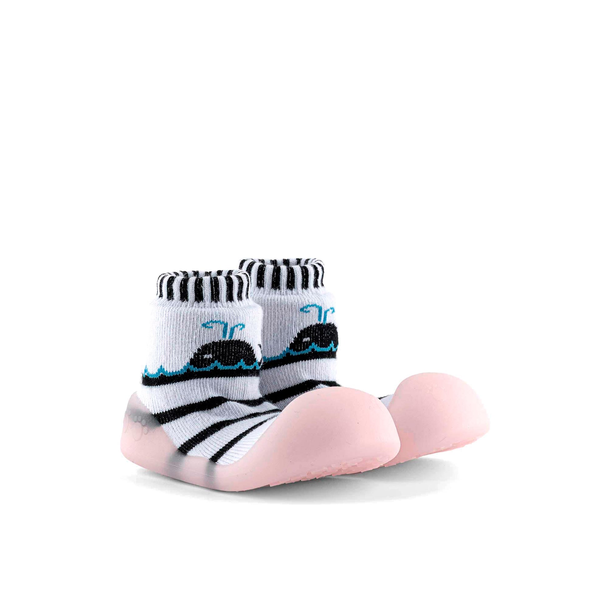 Zapatos De Bebé Que Cambian De Color Con La Luz Del Sol Whale Bigtoes Chameleon L (21,5)_3