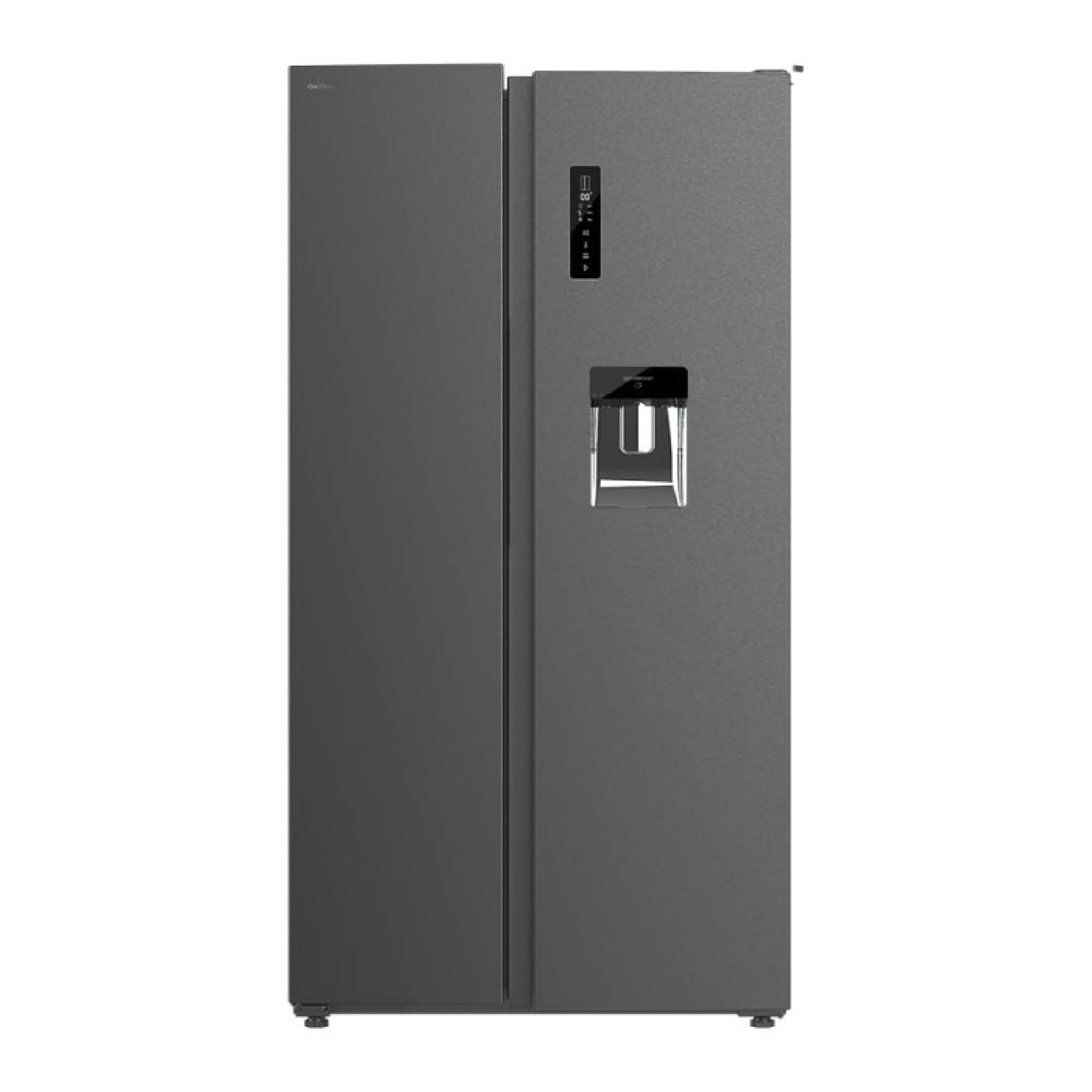 Cecotec Frigorífico Americano Bolero Coolmarket Sbs 559 Dark D_0
