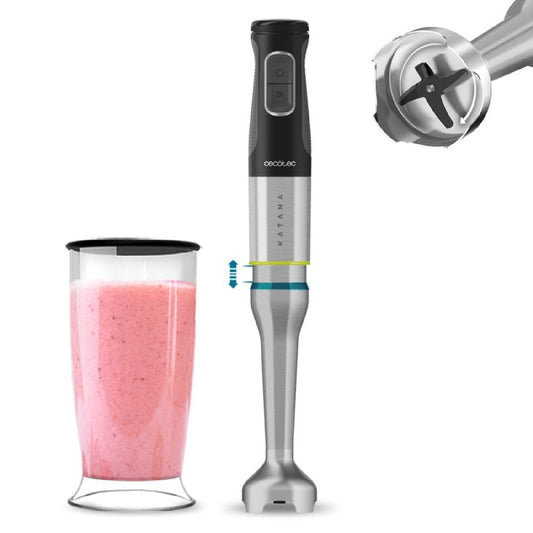 Cecotec Batidora De Mano Batidora De Mano Katana 15 Jar G_0
