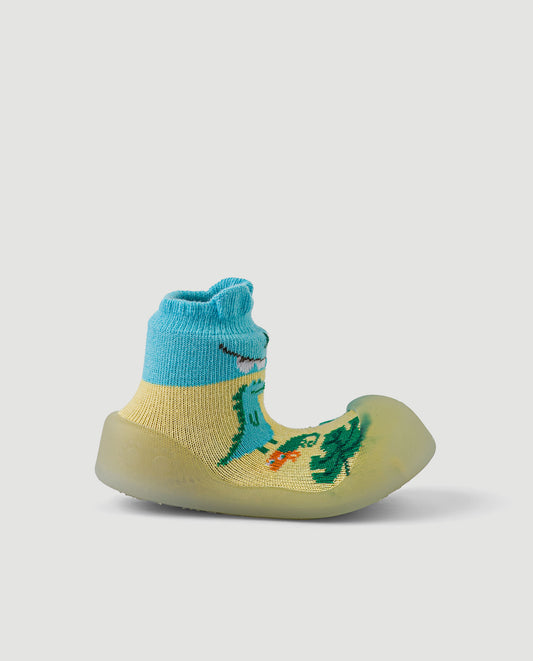 Zapatos De Bebé Que Cambian De Color Con La Luz Del Sol Dino Sky Bigtoes Chameleon L (21,5)_0