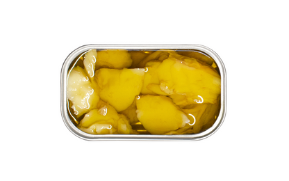 Bacalao en aceite y ajo Jose Gourmet 120g