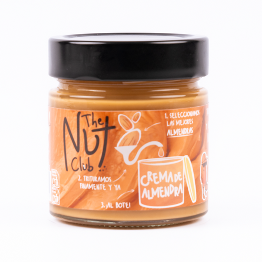 Crema de almendra nacional 6 tarros_0